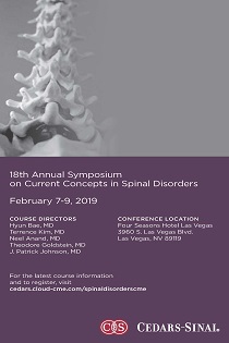 Parkinson’s Disease and Beyond: An Update in Movement Disorders 2018 Banner
